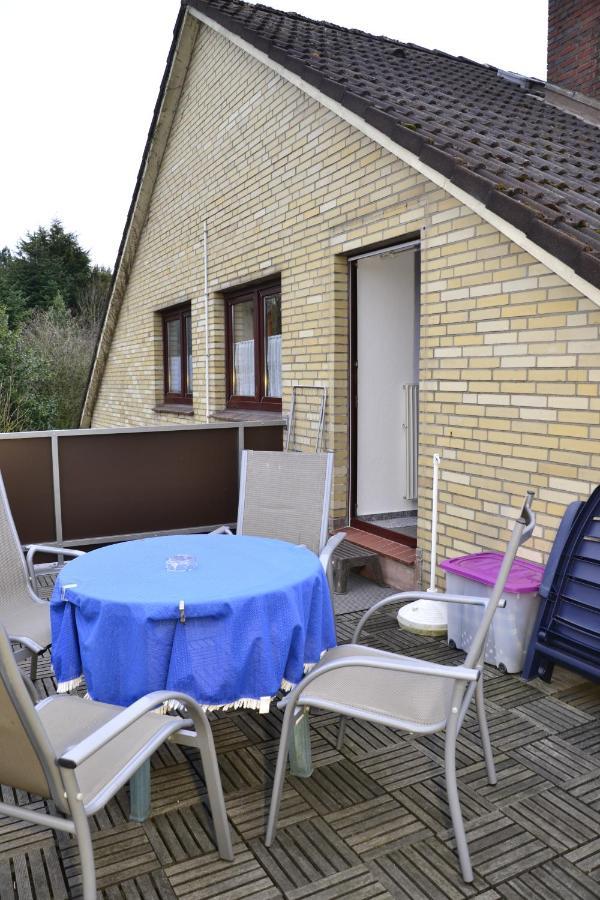 Ferienwohnung Hoyler Куксхавен Екстериор снимка