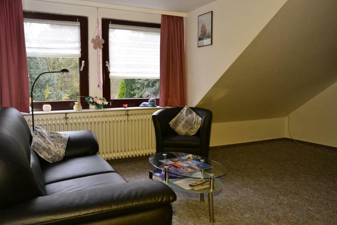 Ferienwohnung Hoyler Куксхавен Екстериор снимка